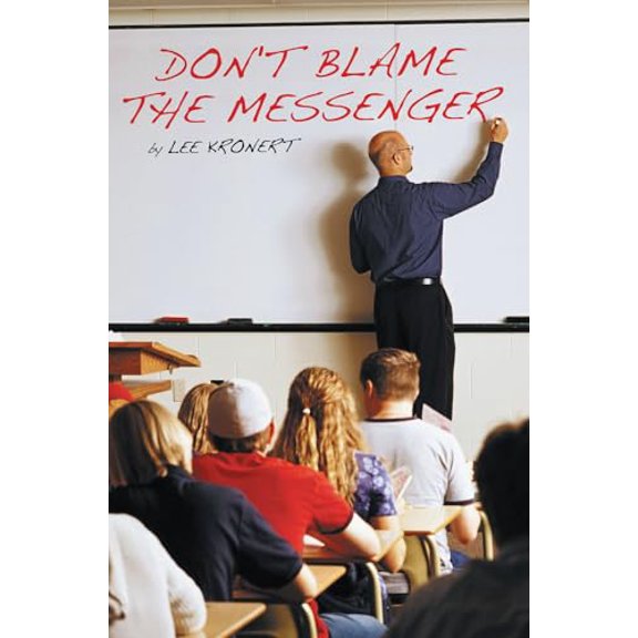 Pre-Owned Don't Blame the Messenger (Paperback) 1449767842 9781449767846