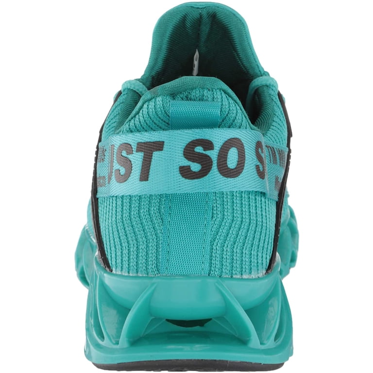 Just so so Men's Running Shoes Adult Blade-Type Shock Absorption