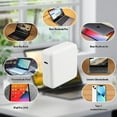 thumbnail image 5 of Type-C Fast Charger, Power Adapter – Universal Charger for Laptops, Tablets, and Type-C Devices, 5 of 5