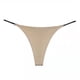 thumbnail image 1 of Versión de tanga sexy de doble capa con cinturón fino para fitness, bikini de cintura baja de doble capa, ropa interior sexy en forma de T para mujer, 1 of 6