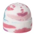 thumbnail image 1 of Guardurnaity Moda Streetwear Hip Hop Caps Winter Warm Knitted Hat Tie Dye Print Warm para mujeres niñas Sombreros Numero 3 Guardurnaity AP007361-03, 1 of 6