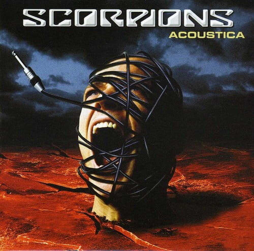 Scorpions - Sting in the Tail - Music & Performance - CD - Walmart.com