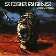 Scorpions - Acoustica - Heavy Metal - CD