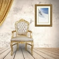 thumbnail image 3 of Iezzi, Leonardo 13x18 Gold Ornate Wood Framed with Double Matting Museum Art Print Titled - Size contrast, 3 of 4