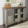 thumbnail image 6 of Westridge Multi 3 Door Accent Cabinet, 6 of 8