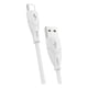 thumbnail image 2 of Cable Usb A Tipo C 2 Metros Datos Carga Rápida 2.4a U-volt, 2 of 8