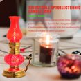 thumbnail image 2 of MasteelfCA 1 Pce Lampe Bouddha Usage Domestique Réglable Décoration Religieuse Lampe de Bénédiction, 2 of 9