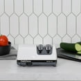 thumbnail image 3 of Chef'sChoice Model 312 Diamond UltraHone Knife Sharpener, in White (0312000), 3 of 8