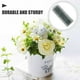 thumbnail image 4 of 2 rollos de malla metálica para arreglos florales, ramos de bricolaje, malla metálica para flores, 4 of 7