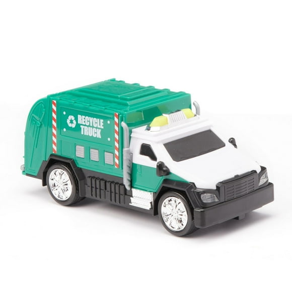 MINI RECYCLE TRUCK GREEN
