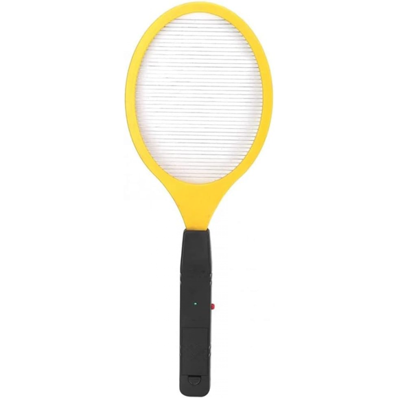 Electric Fly Swatter 4000V Electric Fly Killer Racket Electric Fly Killer Racket Electric Insect Killer USB Rechargeable Bright LED Fly Killer