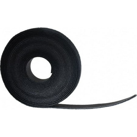 

SpeedTech 15 Long Black Nylon & Polyethylene Hook & Loop Strap 50 Lb Tensile Strength