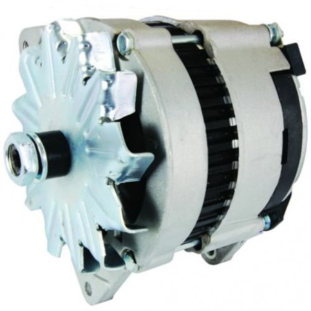 UPC 636431045442 product image for Alternator - Lucas Style (12091), New, Ford, E3NN10B376AB, Lucas, 24256, Massey  | upcitemdb.com