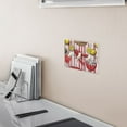 thumbnail image 5 of Yayeee Toggle Light Switch Wall Plate 2-Gang 4.56"x4.48" Decorative Outlet Cover, Red Lobster, 5 of 7