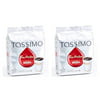 Tassimo Coffee Single Serve T-Discs, 14 T-Discs (Original, 28 Count) {Imported From Canada}