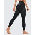 thumbnail image 2 of Pantalones CRZ YOGA Butterluxe Cintura Alta 64 cm Negro Tie Dye, 2 of 4