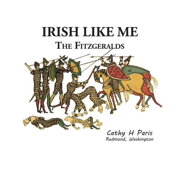 Irish Like Me: The Fitzgeralds, (Paperback)