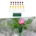 thumbnail image 3 of yuksok USB Humidifier Module Set 6 Spray 5V Adjustable Spray Modes Atomization Disc Yellow Brackets, 3 of 9