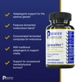 thumbnail image 3 of Premier Research Labs AdrenaVen - Supports Adrenal Gland Health & Stress Response - Adaptogen Blend & Supplements - For Adrenal Health - 30 Servings - 60 Plant-Source Capsules, 3 of 6