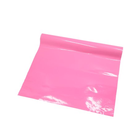 Glossy Pink 152 x 30cm Self Adhesive Car Body Vinyl Film Wrap Sticker