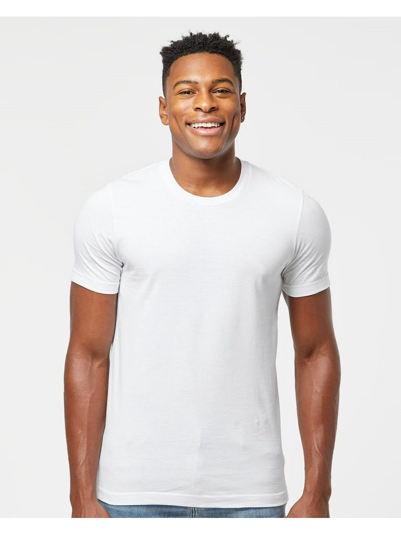 Tultex - Unisex Premium Cotton T-Shirt - 502 - Lavender - Size