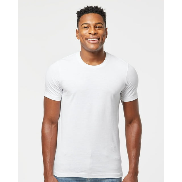 Tultex - Nouveau MMsF - T-Shirt en Coton Premium