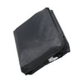 thumbnail image 1 of Funda Para Muebles De Jardín, Dobladillo Elástico, Funda Para Silla De Exterior, Tela Oxford Negra Con Bolsa De Almacenamiento Para Césped, 1 of 7