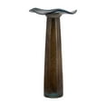 thumbnail image 5 of A&B Home Vaughan Glass Vase - 10.5"Dia. x 16.5"H - Grey, 5 of 5