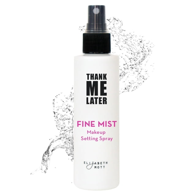 Spray fijador de maquillaje Elizabeth Mott Thank Me Later 95 ml