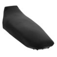 thumbnail image 4 of OULII 1Pack Black Rectangular Polyester Seat Cushion for Motorcycle Use Off-road Riding 37.5x6.1in, 4 of 8