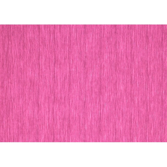 Ahgly Company Indoor Rectangle Abstract Purple Contemporary Area Rugs, 7' x 9'