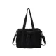 thumbnail image 3 of Gran oferta de bolsos de hombro sencillos de nailon de alta calidad con cremallera para jóvenes, bolsos de viaje para mujer, estilo básico de moda 2024, nuevos bolsos para mujer, 3 of 5