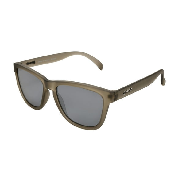 Lentes Goodr Unisex Going To Valhalla Witness Gris OG-GY-CH1