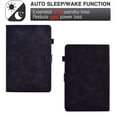 thumbnail image 2 of Dteck for Fire Max 11 Tablet Case - Slim Fit PU Leather Folio Stand Cover with Credit Card Slots for Amazon Fire Max 11 13th Generation 2023,Black, 2 of 5