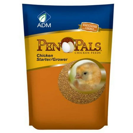 Adm Animal Nutrition 70009Aaabd 5 lb Chick Feed Starter - Walmart.com