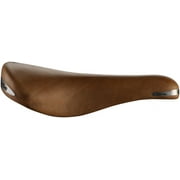 Selle Italia Turbo Racer Saddle, L1, FeC Alloy, Light Brown