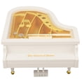 thumbnail image 1 of Música Melody Box Modelo Piano Suministros Holiday Retro Ligerosos Mini Ornamentos para Decoraciones Souvenirs, 1 of 6