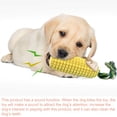thumbnail image 3 of EIMELI Dogs Squeaky Corn Toy Puppy Clean Dental Calculus Chew Toy Pet Durable Bite-Resistant Teething Stick For Small Medium Larger Breed Interactive Toys Relieve Stress, 3 of 7