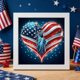 thumbnail image 5 of CaiYueKe Diamond Painting DIY Kit, Rhinestone Art Kit, High Quality Canvas with Shiny Diamonds, Full Partial Drill DIY Art, Home Wall Decoration, Adult Hobby, Stress Relieving, 5 of 6