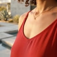 thumbnail image 6 of Flyingstar Cover-ups Spaghetti Straps Solid Print, Dress & Swimwear Cover-Ups, Women's, 6 of 7