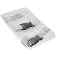 Dental Chair Foot Cover Pad Washable Clinic Unit Protector Transparent
