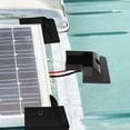 thumbnail image 1 of FONDOTIN 4Pcs Solar Panel Bracket Abs Plastic For Rv Caravan Flat Roof Systems, 1 of 6