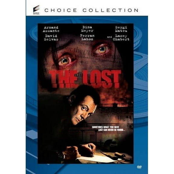 The Lost (DVD), Sony Pictures Home, Mystery & Suspense