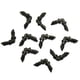 thumbnail image 4 of Accesorios de codos de púas para sistema de tubería de riego por goteo, macizos de flores, jardines de verduras, jardines de hierbas 50 Piezas Eigraketly HA3654-00B, 4 of 6