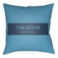 thumbnail image 6 of Artistic Weavers LTCH1419-2020 Litchfield Square Pillow, Gray & Ivory - 20 x 20 ft., 6 of 7