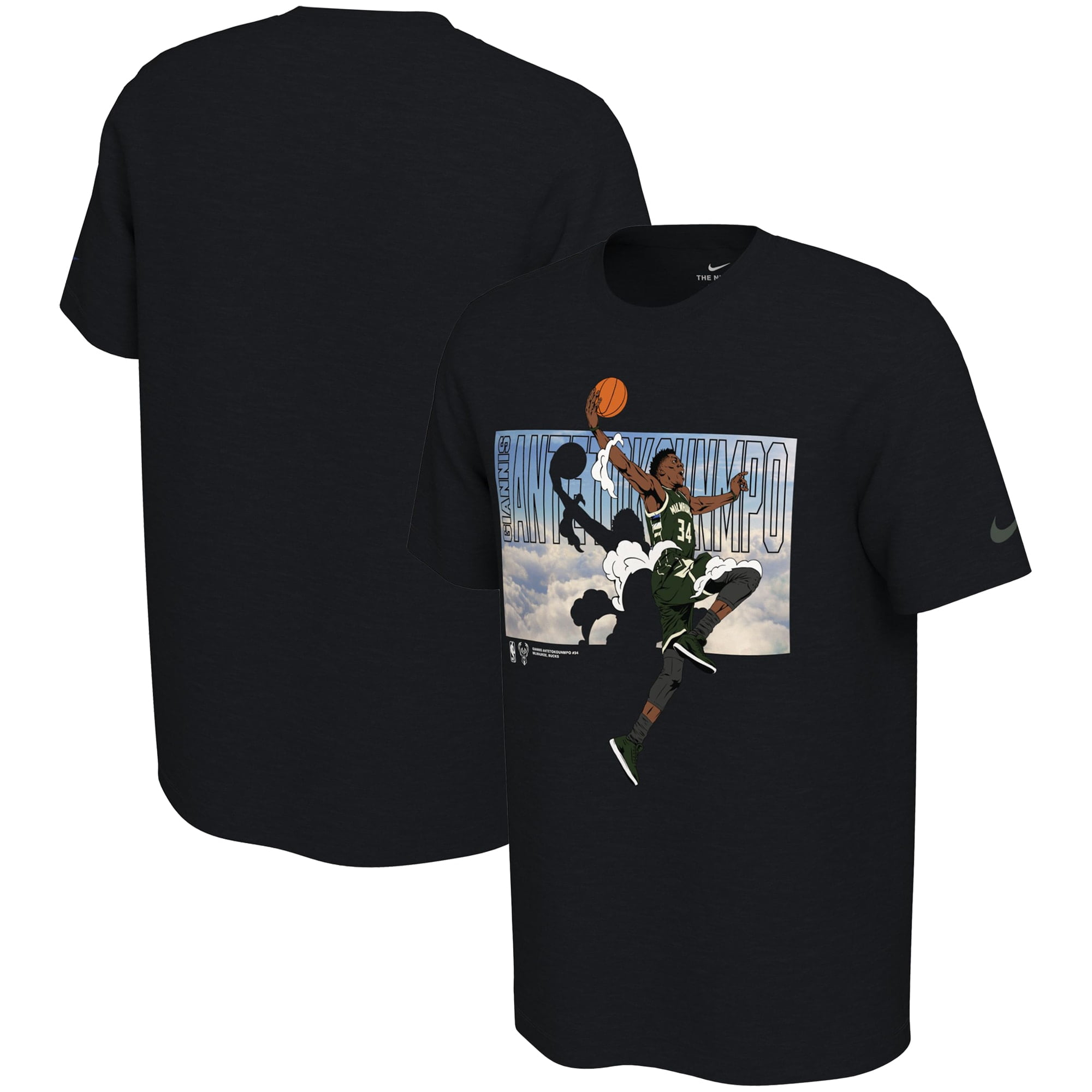 giannis t shirt