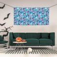 thumbnail image 2 of Lsque Wls And Flowers Pattern Party Banner, Festive Banner , Holiday Celebrations and Events for Carnival Birthday Party Festival Decorations-Medium, 2 of 8