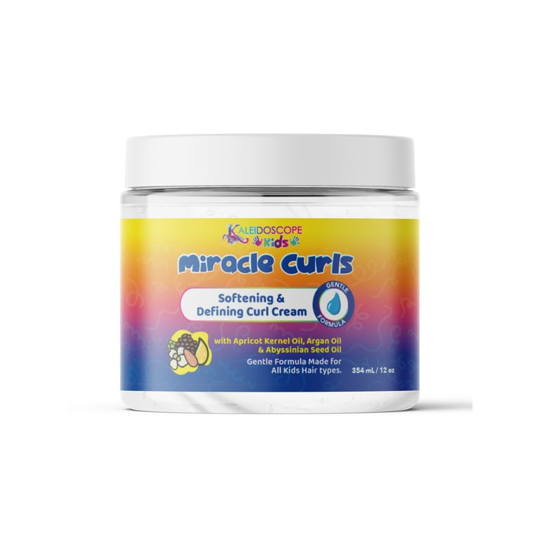 KALEIDOSCOPE Kids Miracle Curls Cream (12oz) KALEIDOSCOPE Kids Miracle Curls Cream (12oz)