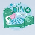 thumbnail image 2 of CafePress - Peppa Pig: Dino Snore! Long Sleeve Infant T Shirt - Long Sleeve Infant T-Shirt, 2 of 2