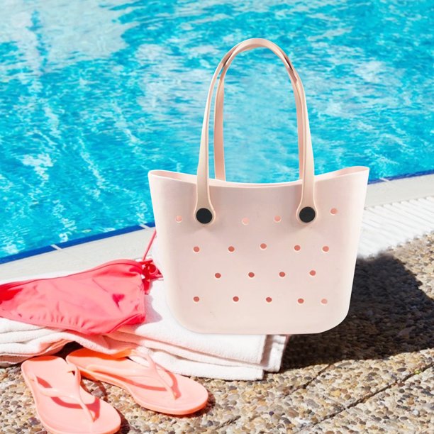 Pool Toy Storage Bin